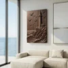 Lighthouse 3D Relief