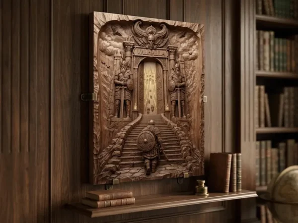 The Gate of Valhalla