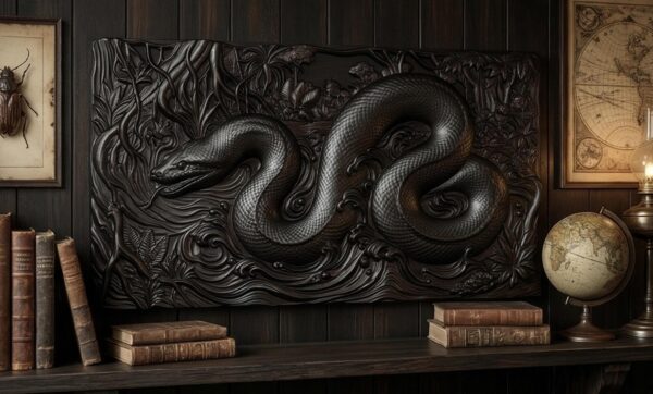 Anaconda Relief Anaconda Relief