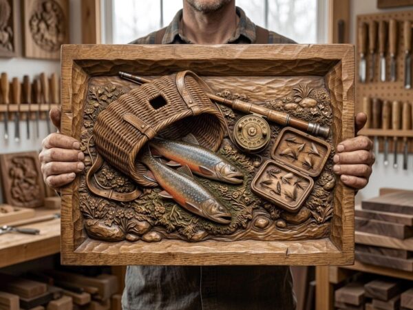 Fly Fishing Trout