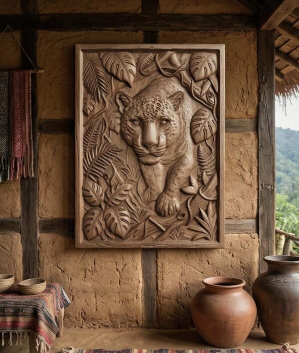 Jaguar Relief