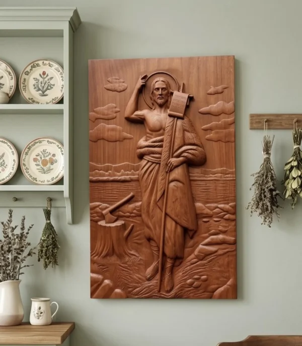 Saint John the Baptist