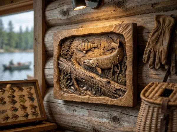 Musky and Perch