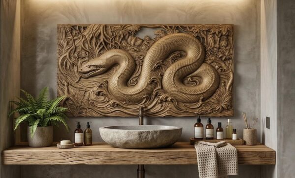 Anaconda Relief Anaconda Relief