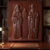 Saints Zosima and Jakov Saints Zosima and Jakov