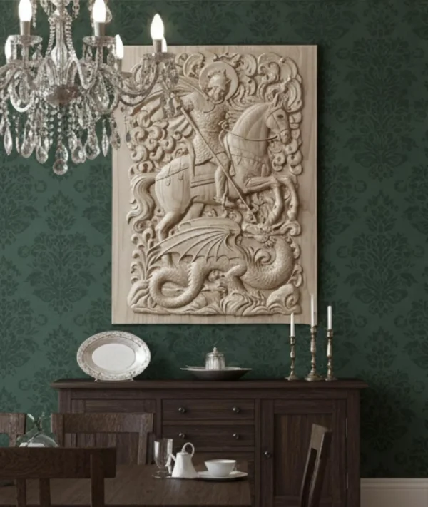 Saint George the Victorious