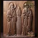 Saints Zosima and Jakov Saints Zosima and Jakov
