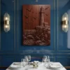 Lighthouse 3D Relief