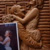 Drevorezba z fotografie – fotografia výrobku Ukážka drevorezby vytvorenej na mieru podľa fotografie.