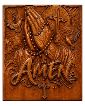 Amen – modlitba