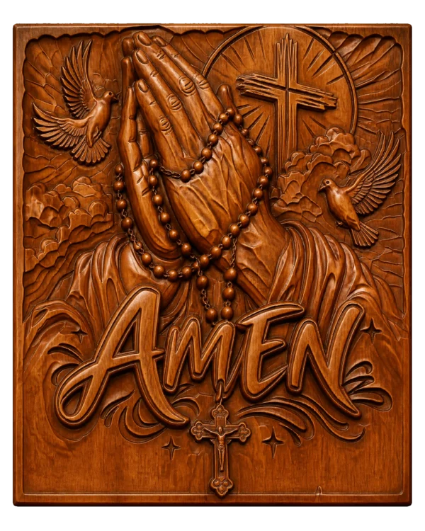 Amen – modlitba